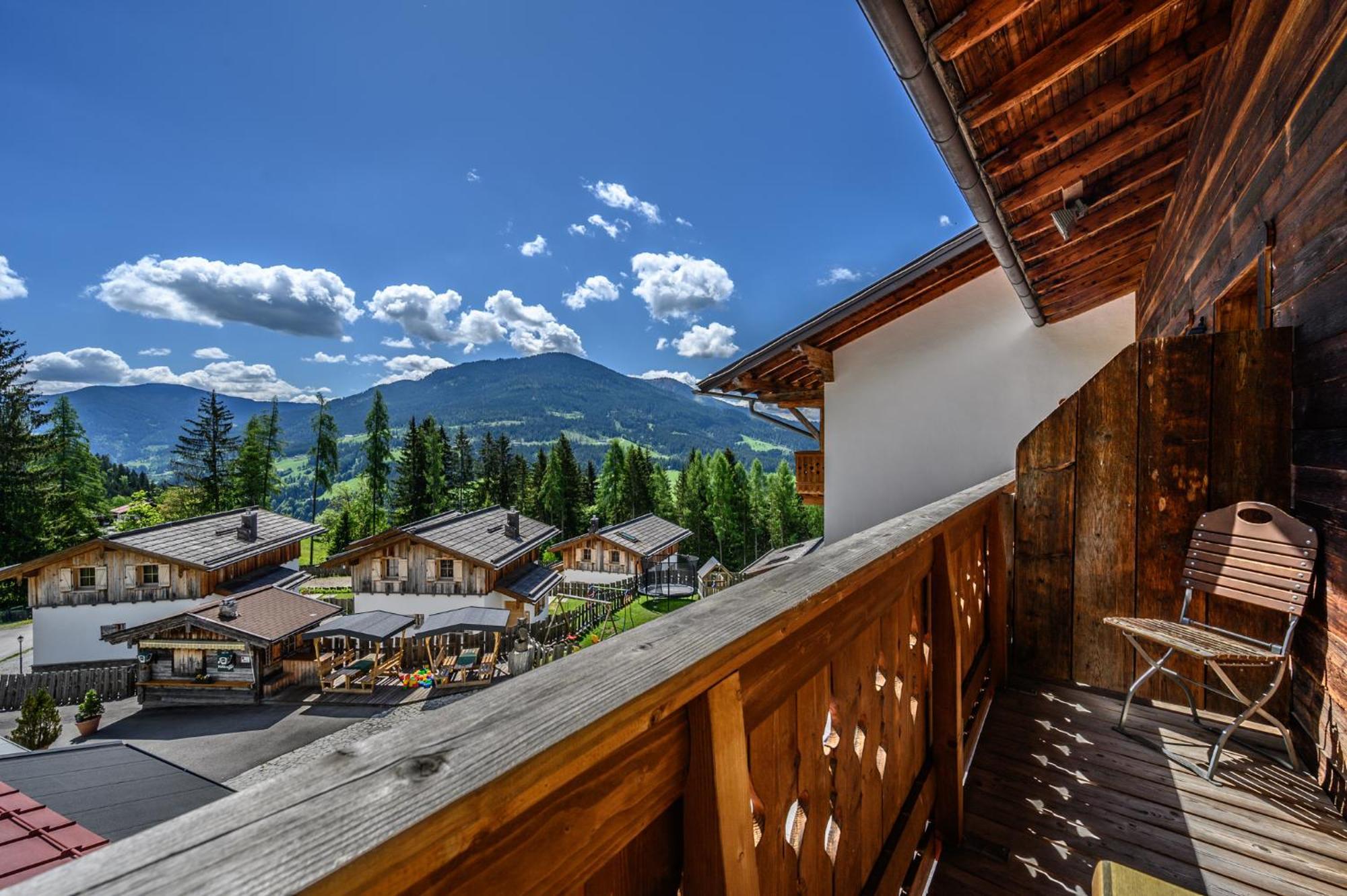 Das Eulersberg Apartments & Chalets Werfenweng Exterior photo